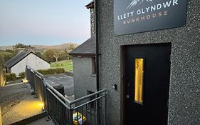 Llety Glyndwr - Bunkhouse