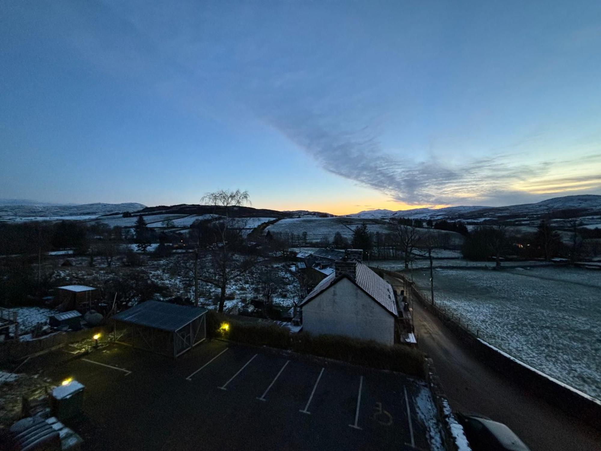 Llety Glyndwr - Bunkhouse Hostel Trawsfynydd Exterior photo